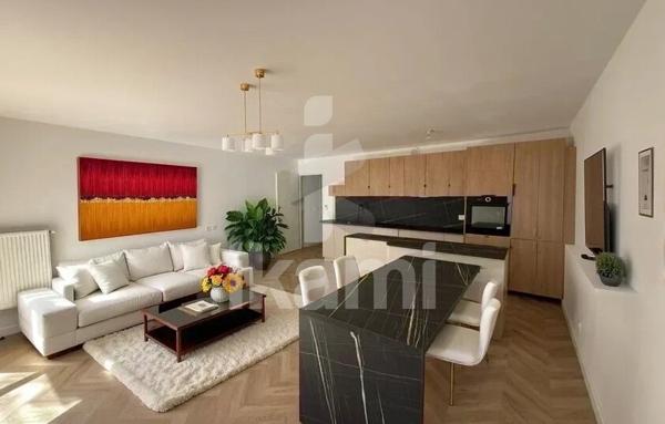 Appartement de 66 m²