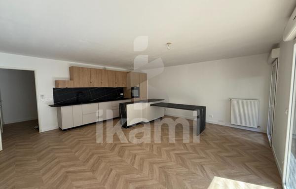 Appartement de 66 m²