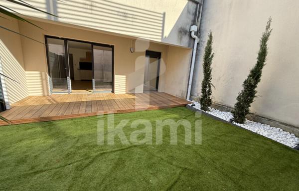 Appartement de 66 m²