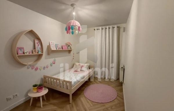 Appartement de 66 m²