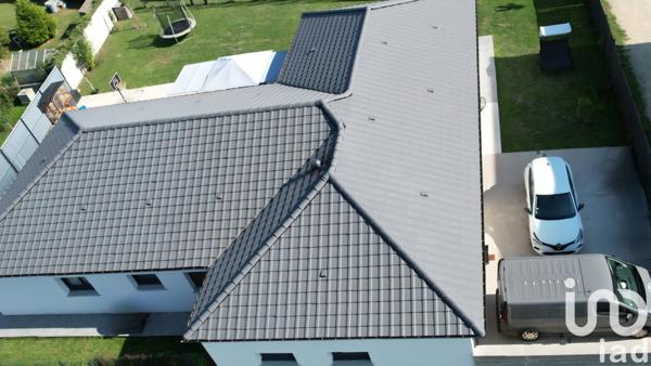 Maison à vendre 6 pièces 163 m² Toul