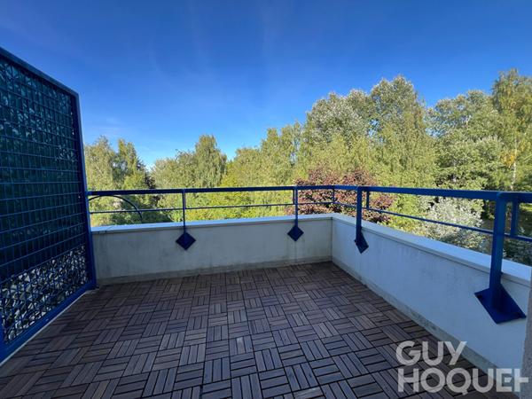 Appartement Chevreuse 3 pièce(s) 52 m2