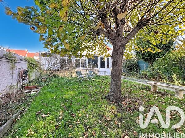 Maison à vendre 5 pièces 91,11 m² Le Plessis-Robinson
