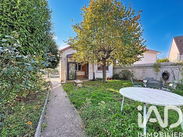 Maison à vendre 5 pièces 91,11 m² Le Plessis-Robinson