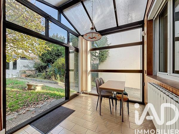 Maison à vendre 5 pièces 91,11 m² Le Plessis-Robinson