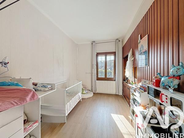 Maison à vendre 5 pièces 91,11 m² Le Plessis-Robinson