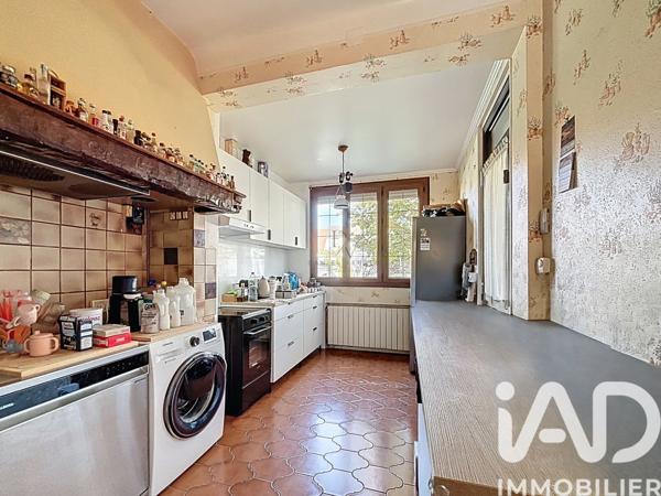Maison à vendre 5 pièces 91,11 m² Le Plessis-Robinson