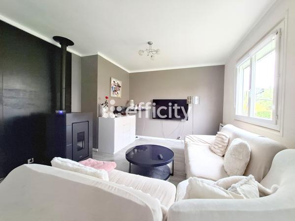 Maison 4 pièces - 86 m² Exclusivité efficity