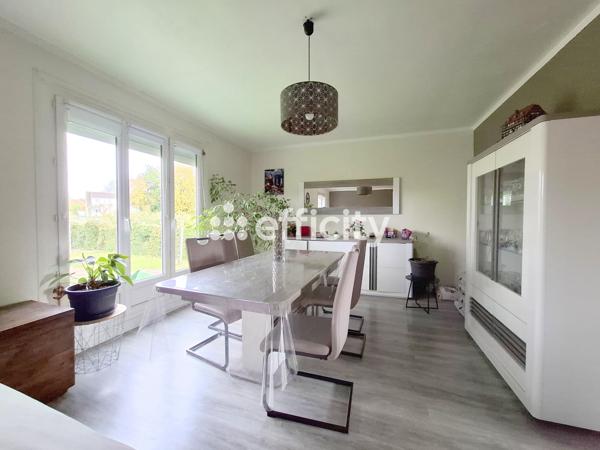 Maison 4 pièces - 86 m² Exclusivité efficity