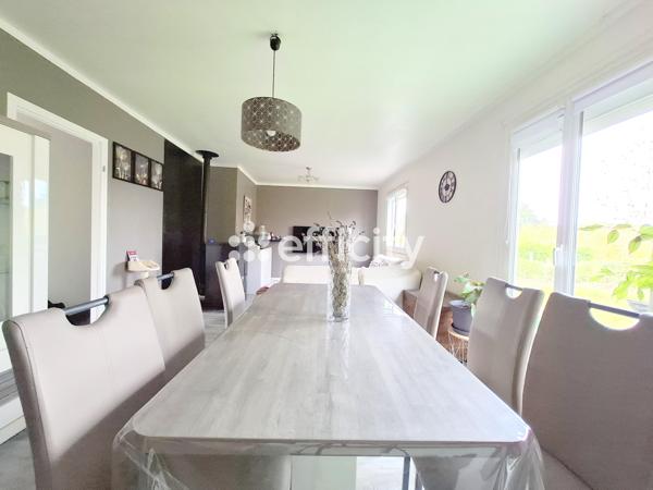 Maison 4 pièces - 86 m² Exclusivité efficity