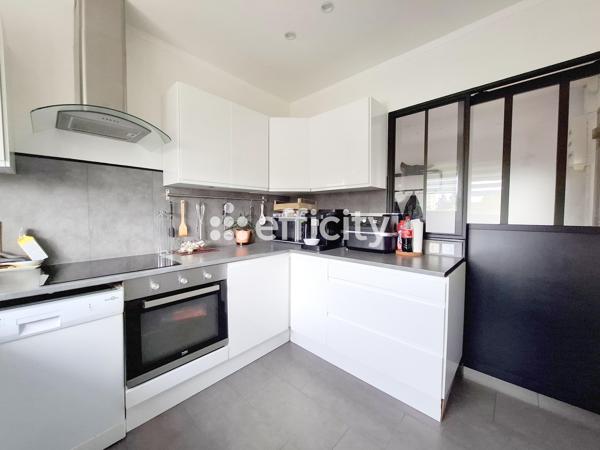 Maison 4 pièces - 86 m² Exclusivité efficity