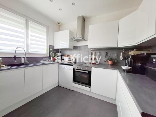 Maison 4 pièces - 86 m² Exclusivité efficity