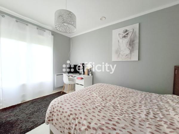 Maison 4 pièces - 86 m² Exclusivité efficity