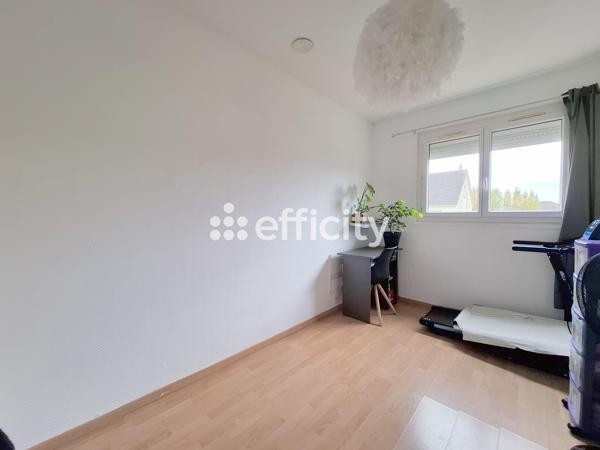 Maison 4 pièces - 86 m² Exclusivité efficity