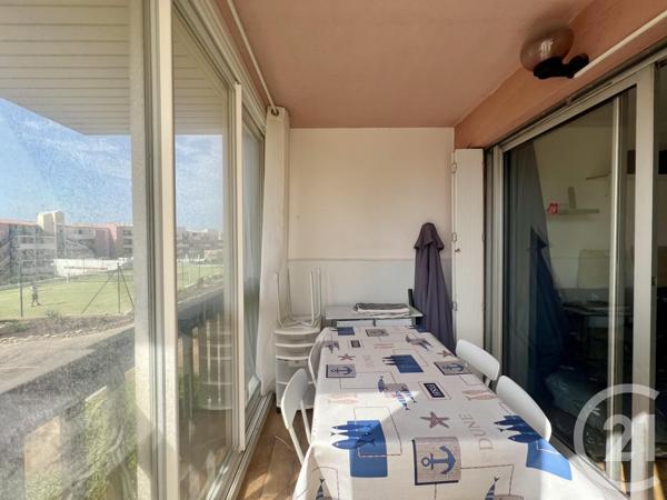Appartement T3 à vendre  3 pièces - 31,08 m2 LE CAP D AGDE - 34