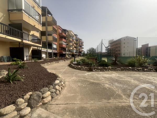Appartement T3 à vendre  3 pièces - 31,08 m2 LE CAP D AGDE - 34