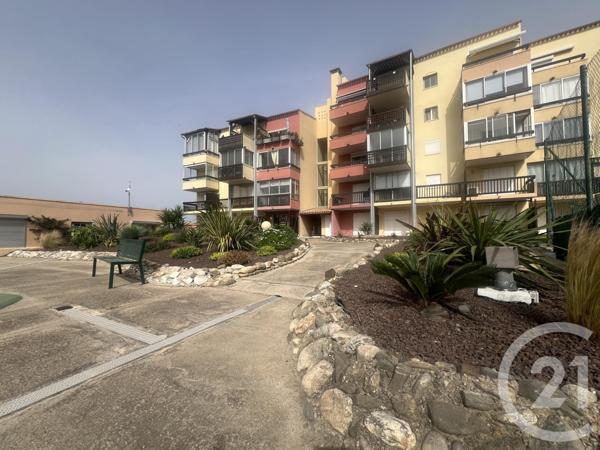 Appartement T3 à vendre  3 pièces - 31,08 m2 LE CAP D AGDE - 34