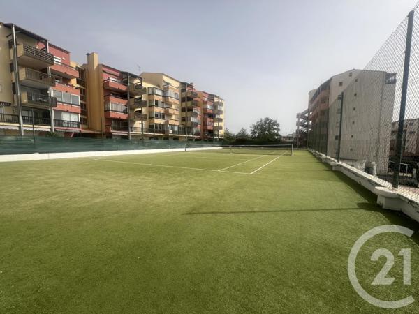 Appartement T3 à vendre  3 pièces - 31,08 m2 LE CAP D AGDE - 34