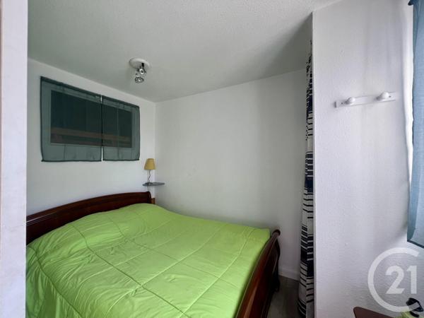 Appartement T3 à vendre  3 pièces - 31,08 m2 LE CAP D AGDE - 34