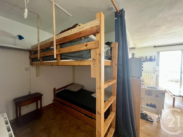 Appartement T3 à vendre  3 pièces - 31,08 m2 LE CAP D AGDE - 34