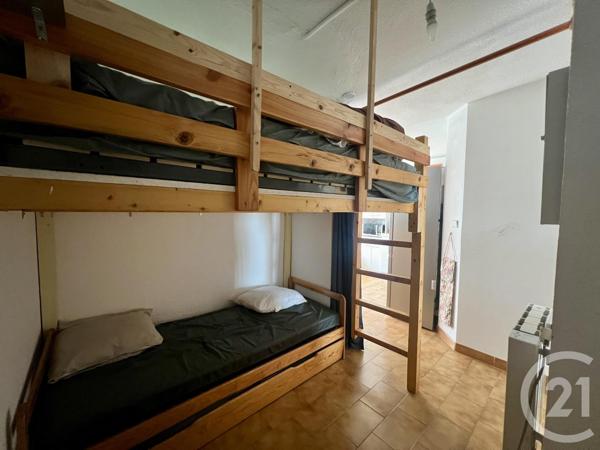 Appartement T3 à vendre  3 pièces - 31,08 m2 LE CAP D AGDE - 34