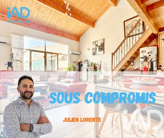 Maison à vendre 5 pièces 122 m² Fleury