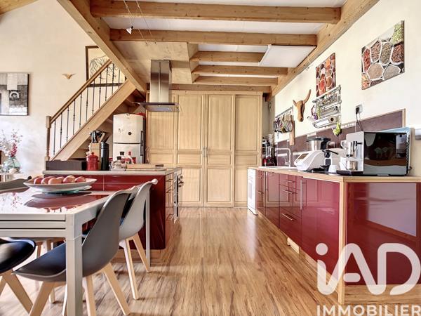 Maison à vendre 5 pièces 122 m² Fleury
