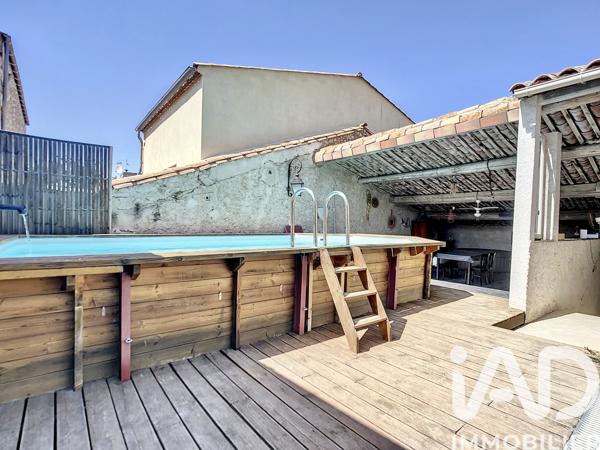 Maison à vendre 5 pièces 122 m² Fleury