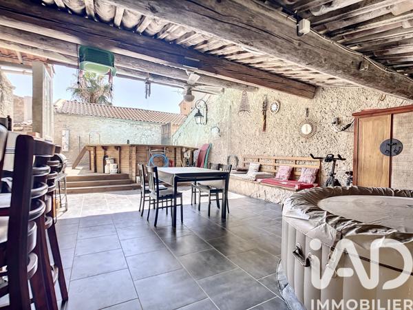 Maison à vendre 5 pièces 122 m² Fleury