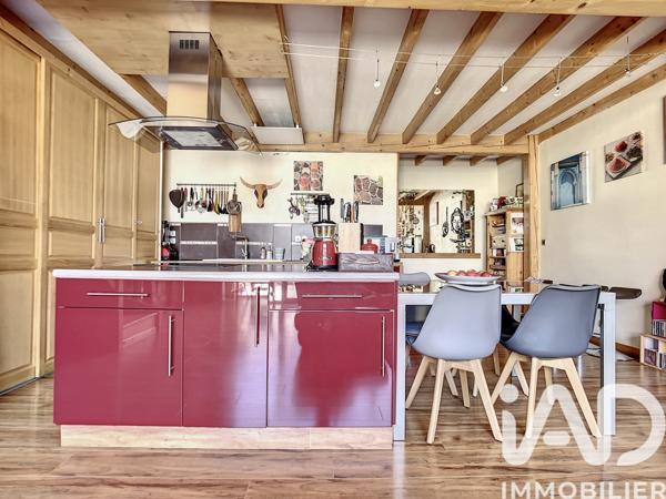 Maison à vendre 5 pièces 122 m² Fleury