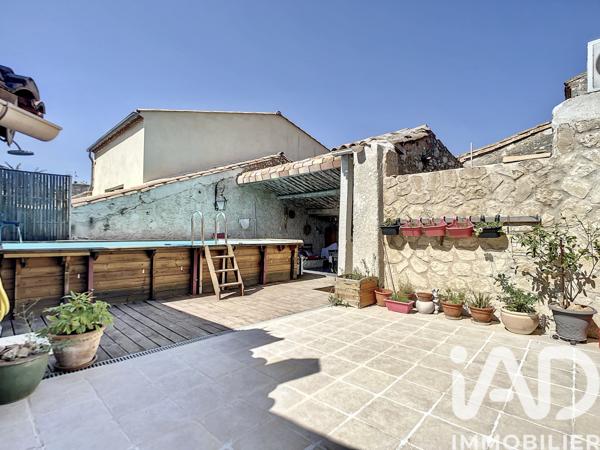 Maison à vendre 5 pièces 122 m² Fleury