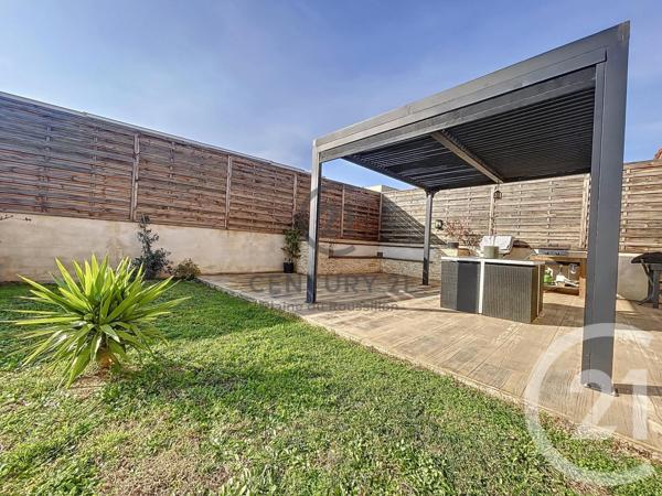 Maison à vendre  4 pièces - 90 m2 RIVESALTES - 66