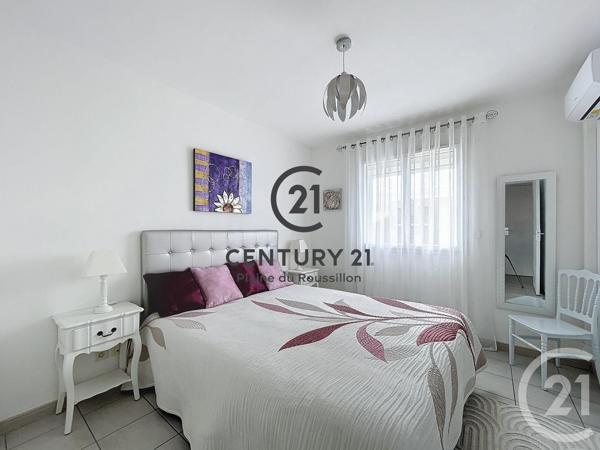 Maison à vendre  4 pièces - 90 m2 RIVESALTES - 66