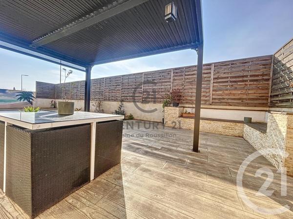 Maison à vendre  4 pièces - 90 m2 RIVESALTES - 66