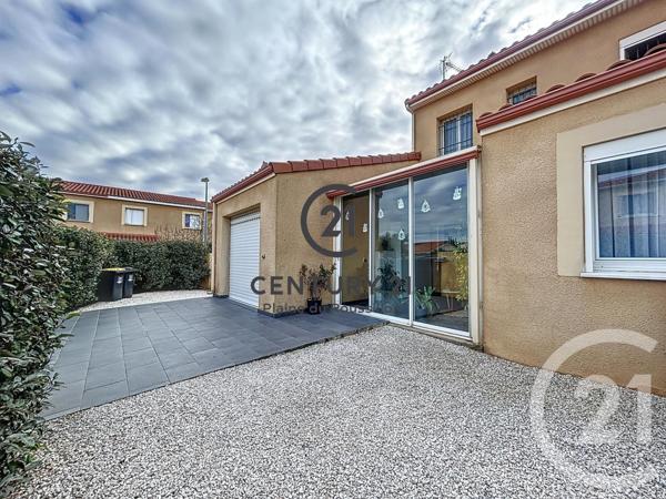 Maison à vendre  4 pièces - 90 m2 RIVESALTES - 66