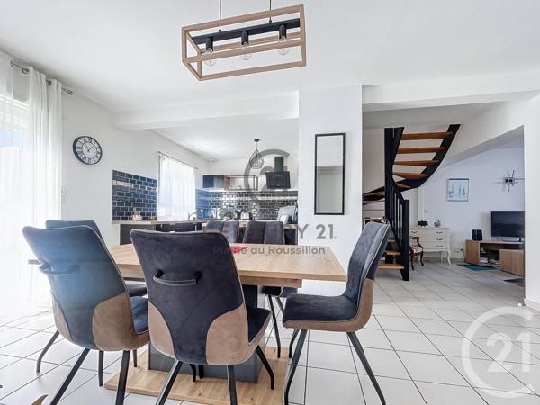 Maison à vendre  4 pièces - 90 m2 RIVESALTES - 66