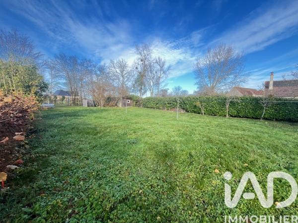 Terrain à vendre 680 m² Bavent
