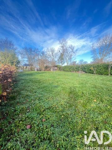 Terrain à vendre 680 m² Bavent