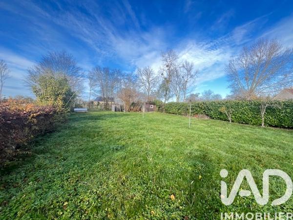 Terrain à vendre 680 m² Bavent