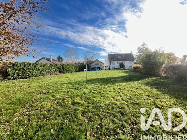 Terrain à vendre 680 m² Bavent