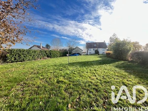 Terrain à vendre 680 m² Bavent