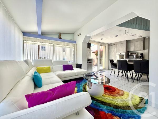 Maison à vendre  3 pièces - 52,33 m2 LE CAP D AGDE - 34