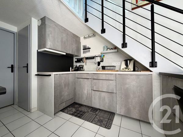 Maison à vendre  3 pièces - 52,33 m2 LE CAP D AGDE - 34