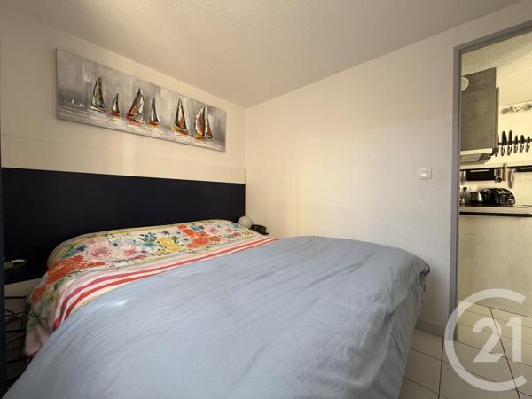 Maison à vendre  3 pièces - 52,33 m2 LE CAP D AGDE - 34