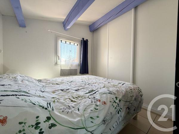 Maison à vendre  3 pièces - 52,33 m2 LE CAP D AGDE - 34