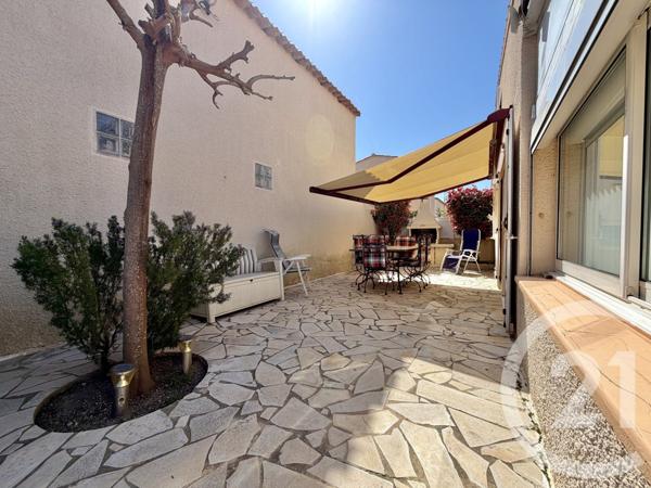 Maison à vendre  3 pièces - 52,33 m2 LE CAP D AGDE - 34