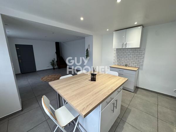 Maison Ezy Sur Eure 4 pièce(s) 90 m2