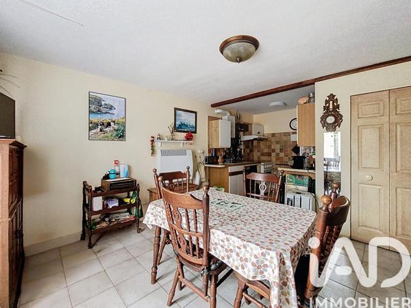 Maison à vendre 4 pièces 87 m² Le Palais