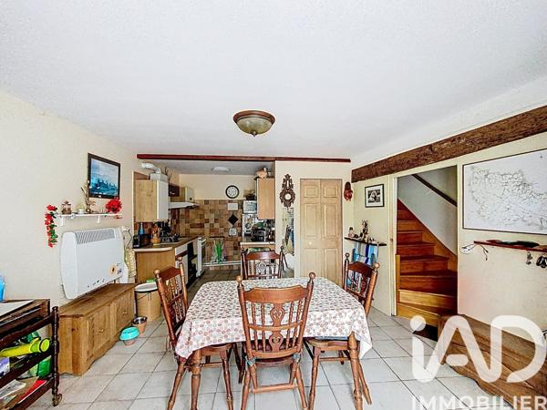 Maison à vendre 4 pièces 87 m² Le Palais