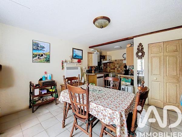 Maison à vendre 4 pièces 87 m² Le Palais